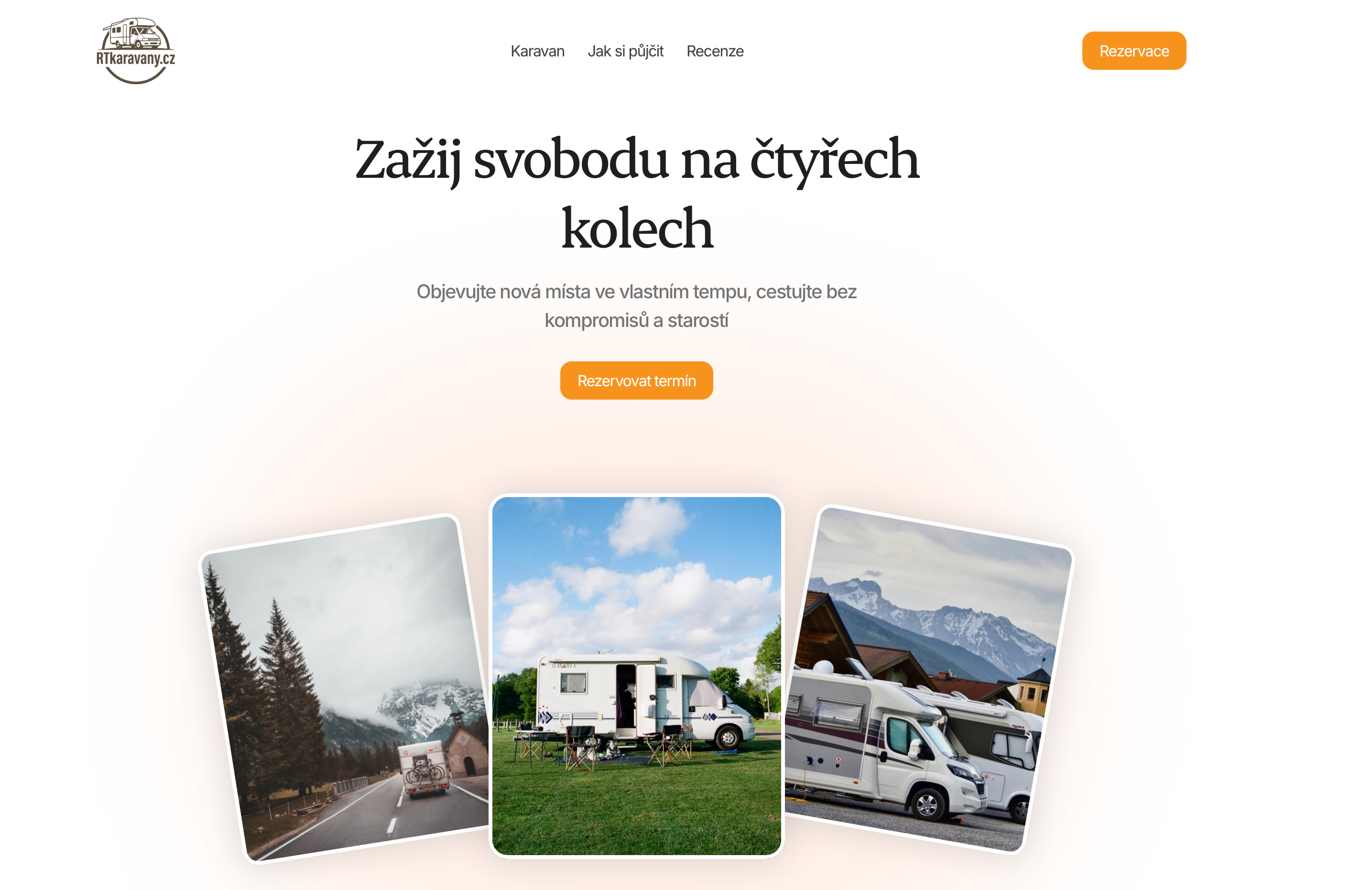 Tvorba moderního webu na míru